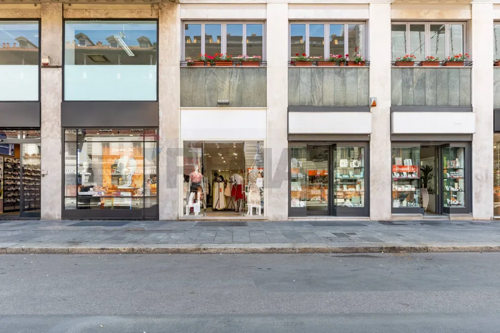 Extérieur - Commercial Shop on Corso Buenos Aires, Milan