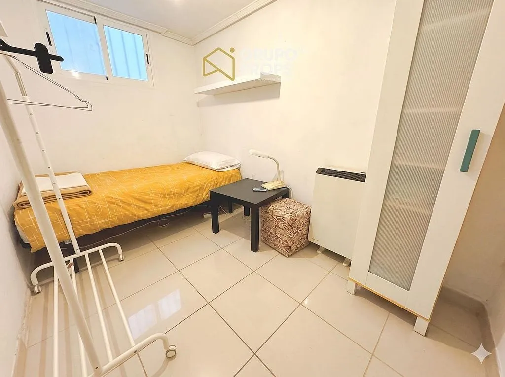 Chambres - Duplex with Patio in Palacio, Madrid