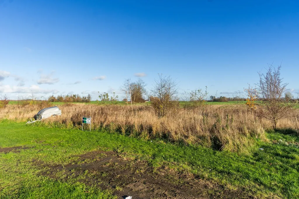 Jardin - Year-Round Plot with 5G Coverage in Orup