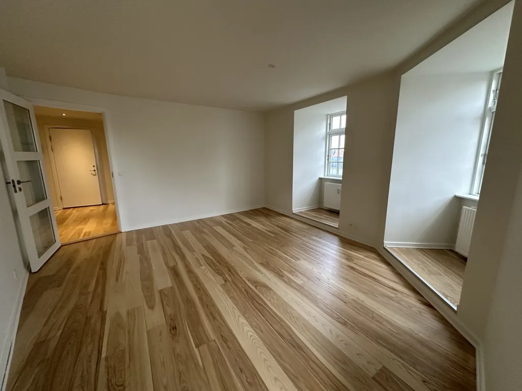 Toad - 3-Bedroom Apartment with Spacious Bath in Odense C