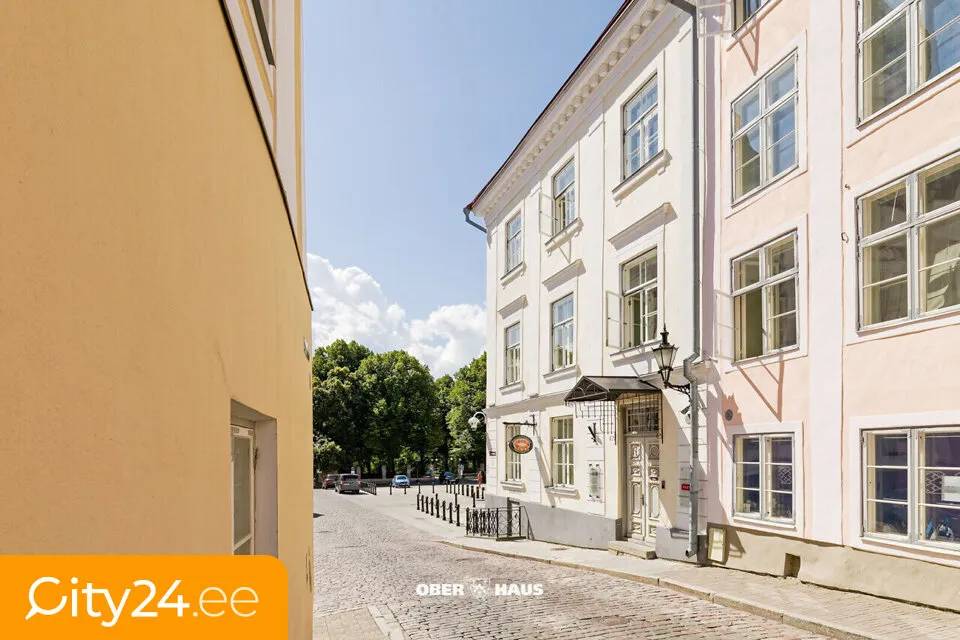4-toaline ärihoone asukohas Tallinn