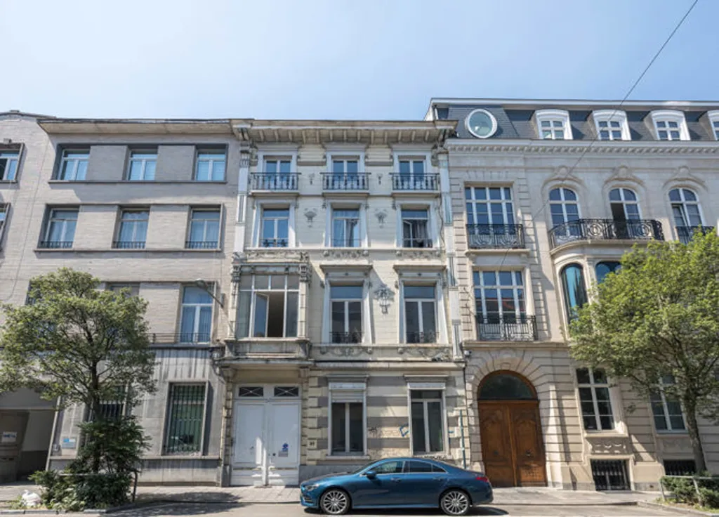 Välivaade - Elegant Apartment near Botanique, Brussels