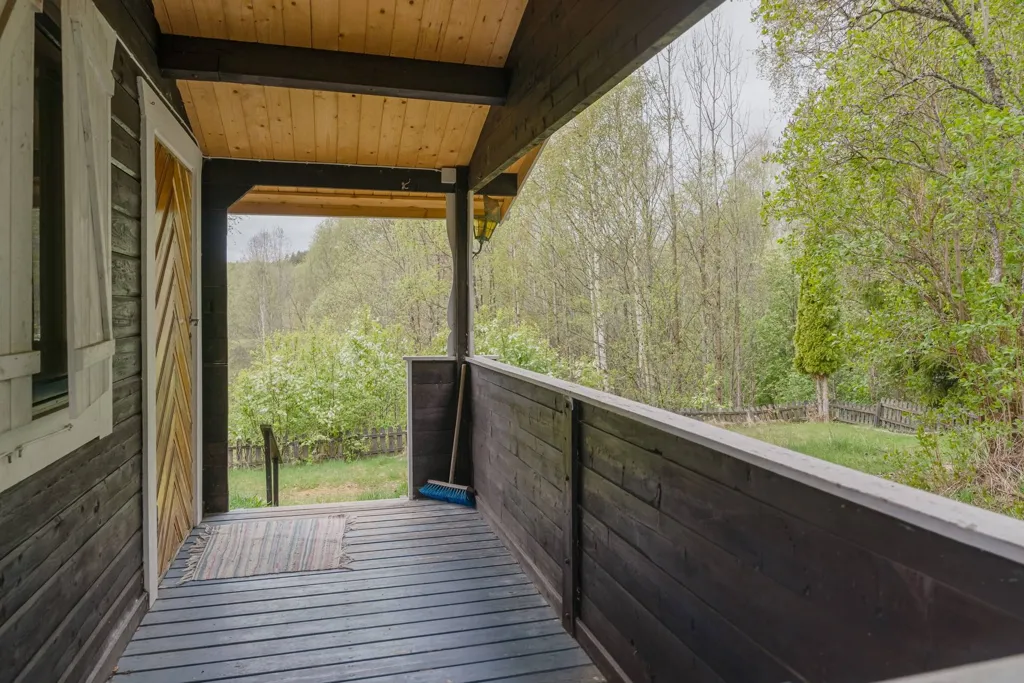1-toaline maja asukohas Gagnefs kommun