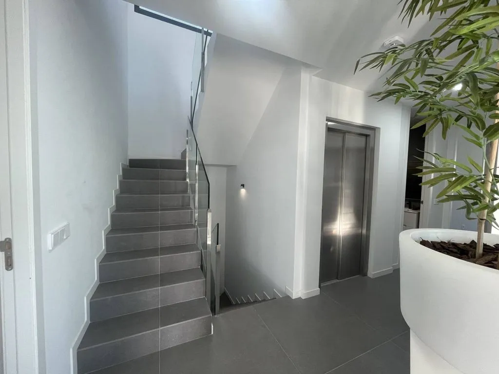 Entrée - Luxury Villa with Sea View in Finestrat