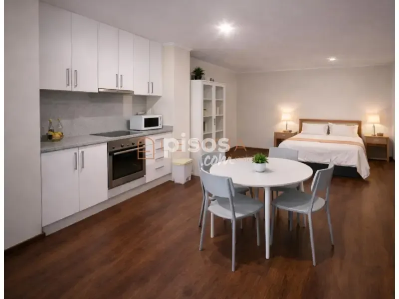 Magamistoad - Studio with Garage Option near Barrio del Cura