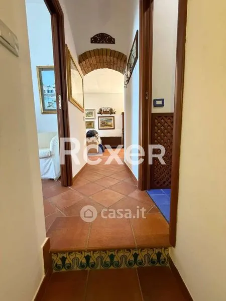 Esik - Terraced House with Sea Access in Scilla