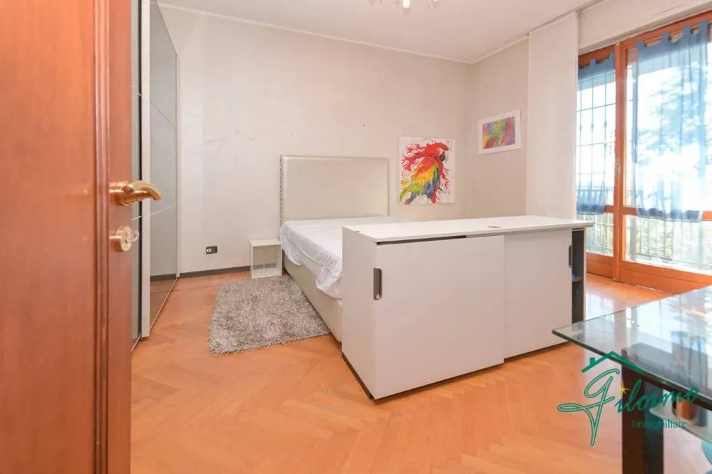 Chambres - Rustic Villa with Terraces in Pino Torinese