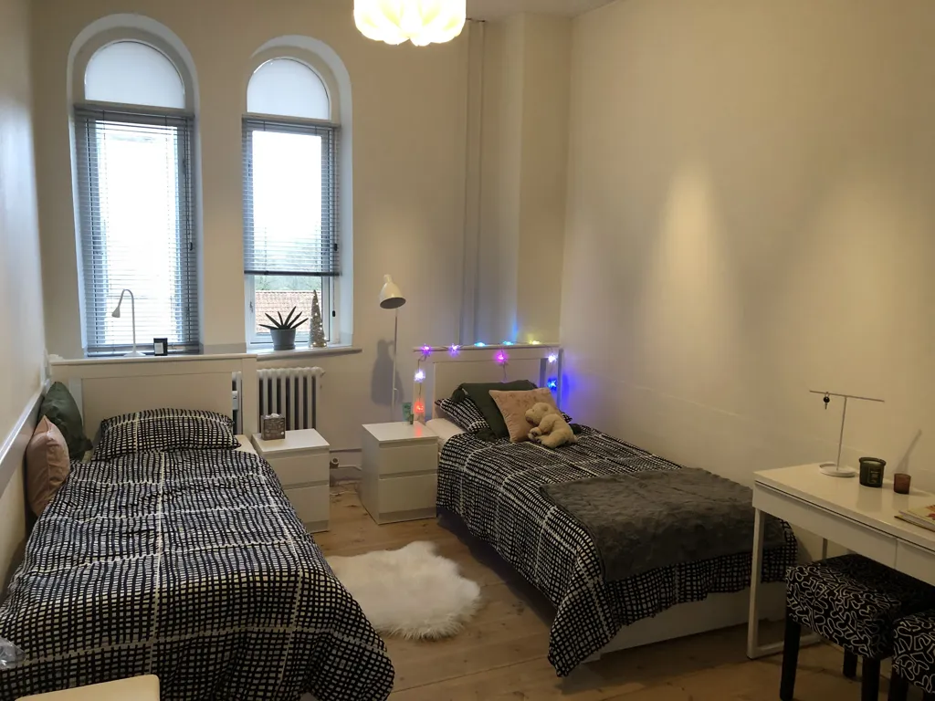 Magamistoad - Charming Flat with High Ceilings in Kolding