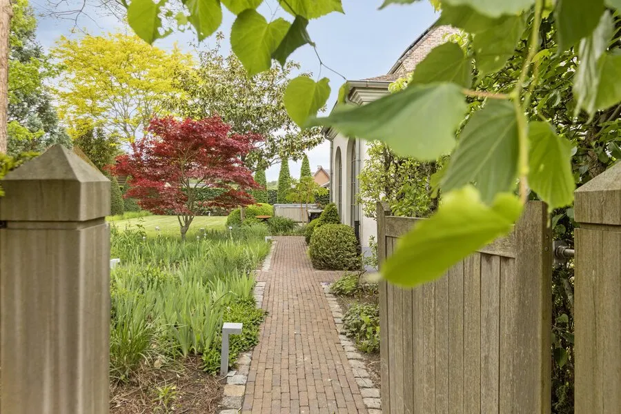 Jardin - Open Bebouwing à Beringen, Non dans Zone Inondable