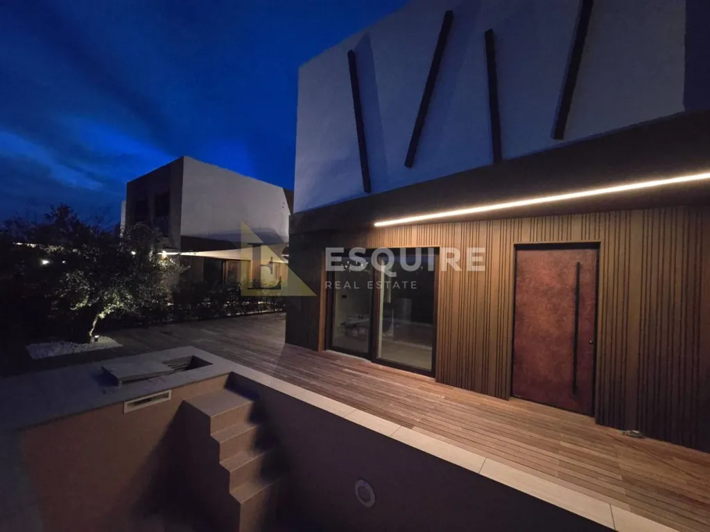 Välivaade - Smart Home Villa with Private Pools in Nin