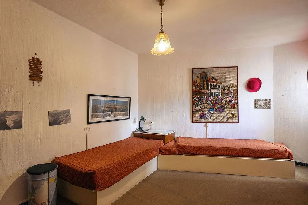 Camere da letto - Apartment with Balcony in Camp d'en Serralta, Palma