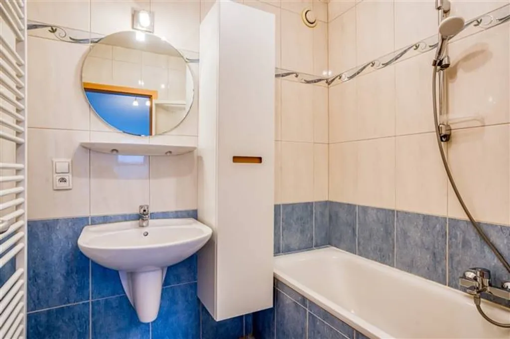 Salles de bain - Appartement au Dernier Étage à Bastogne