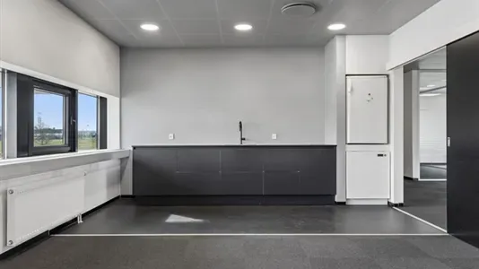 Studio - Office Space with DGNB Gold Certification in Kolding Nord