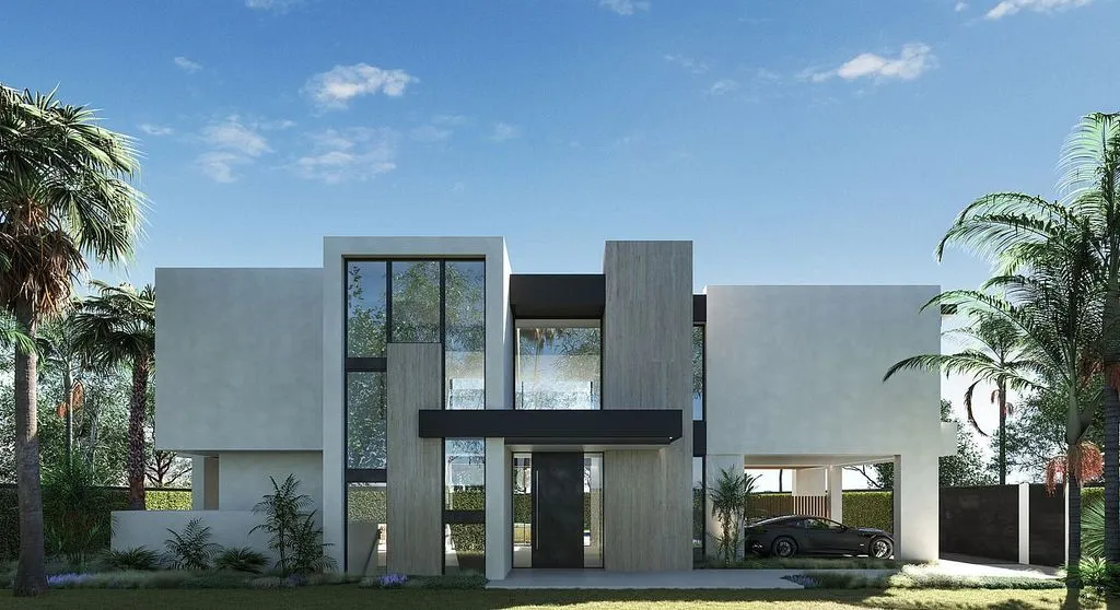 Chalet with Pool and Terrace in Nueva Alcántara