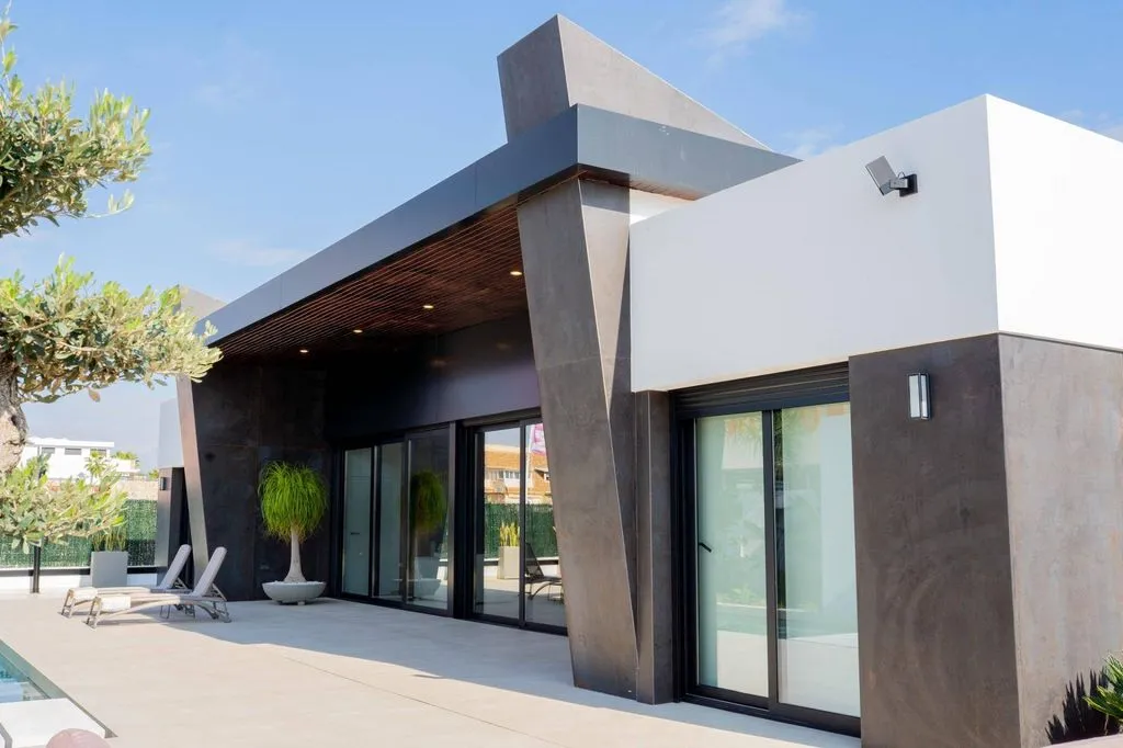 Bassein - New Build Villa with Pool in Ciudad Quesada