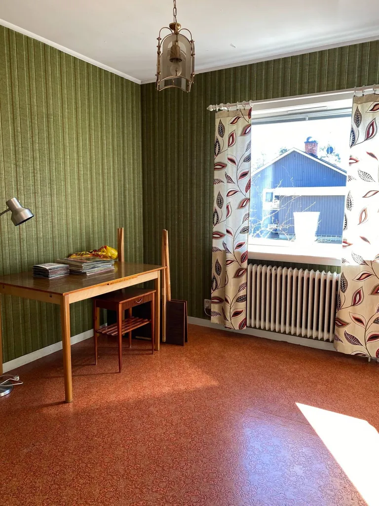 Kabinet - Charming Villa with Garden in Älvdalen