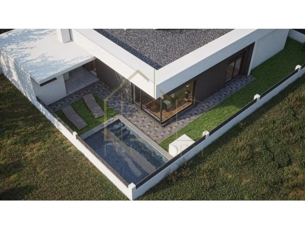 Vue aérienne - Detached House with Pool in Seixal, Setúbal