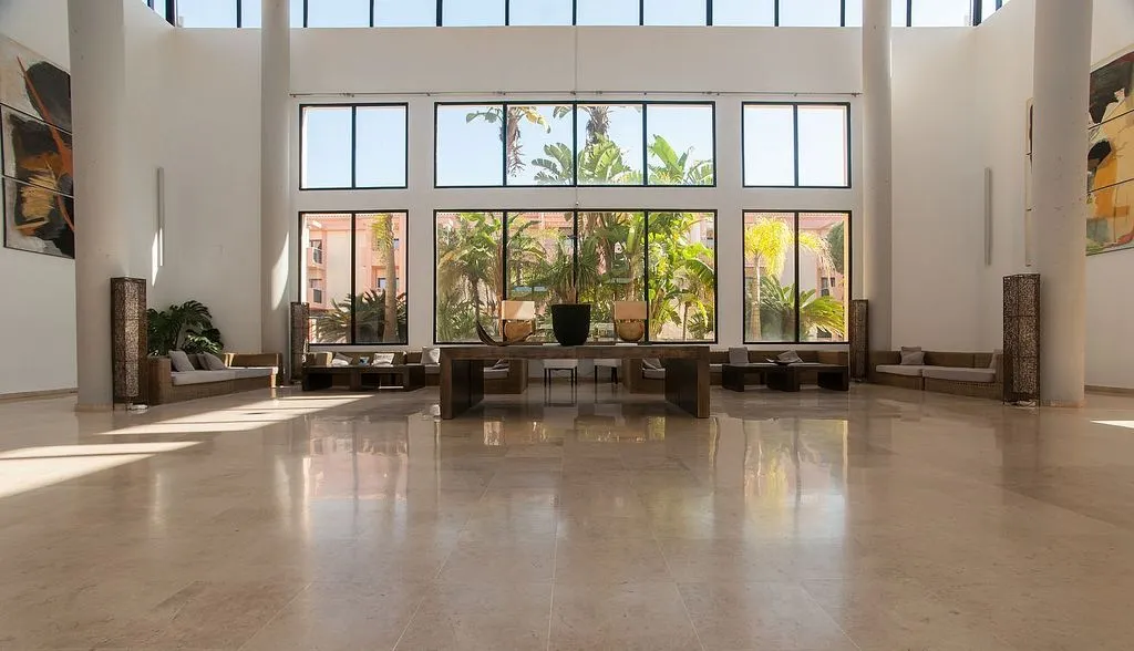 Ingresso - 1-Bed Apartment with Pool on Avenida Del Decano