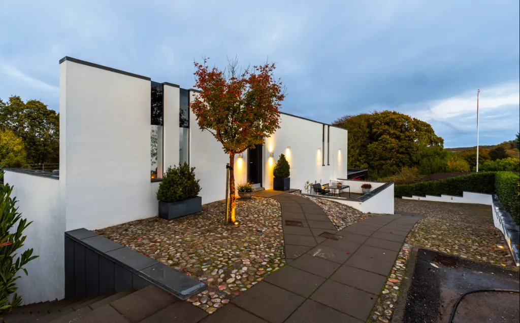 Extérieur - Architect-Designed Villa in Vejle