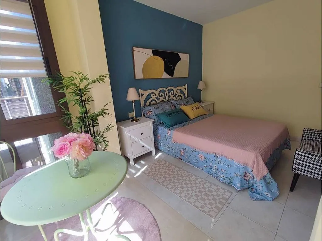 Magamistoad - Modernised Loft with Terrace in La Gallega