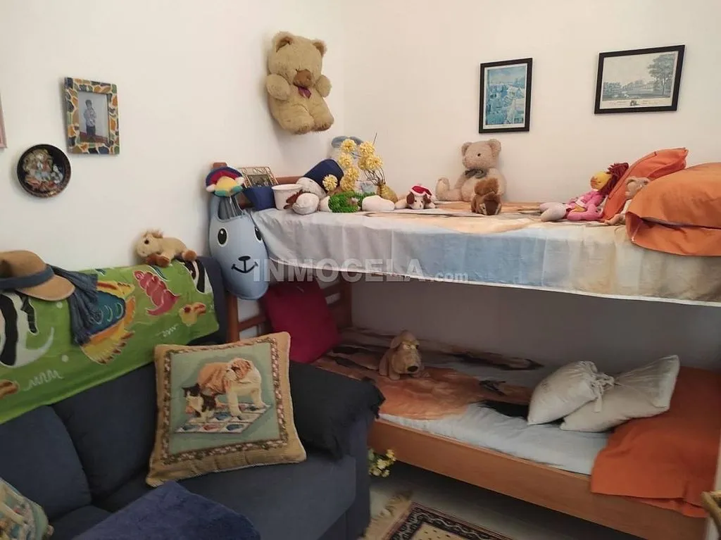 Chambres - 5-Bedroom House with Terrace in Lucar