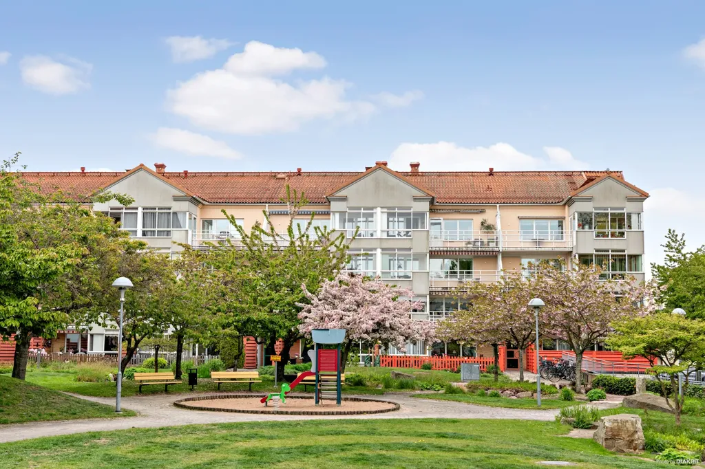 Giardino - Apartment with Park View in Landskrona