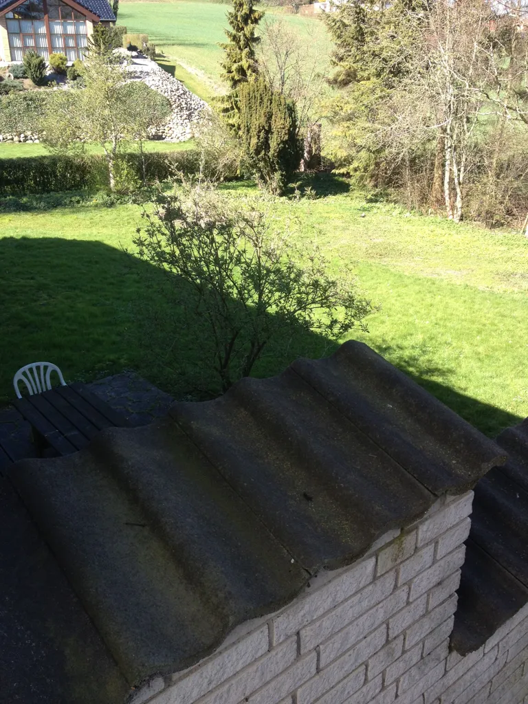 Jardin - Spacious Villa with Balcony near AAU