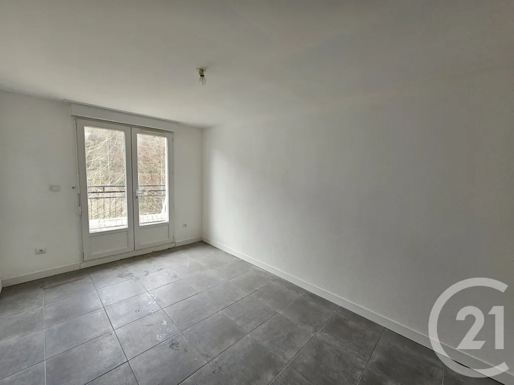 Pièces - Appartement avec Terrasse à Capvern-les-Bains