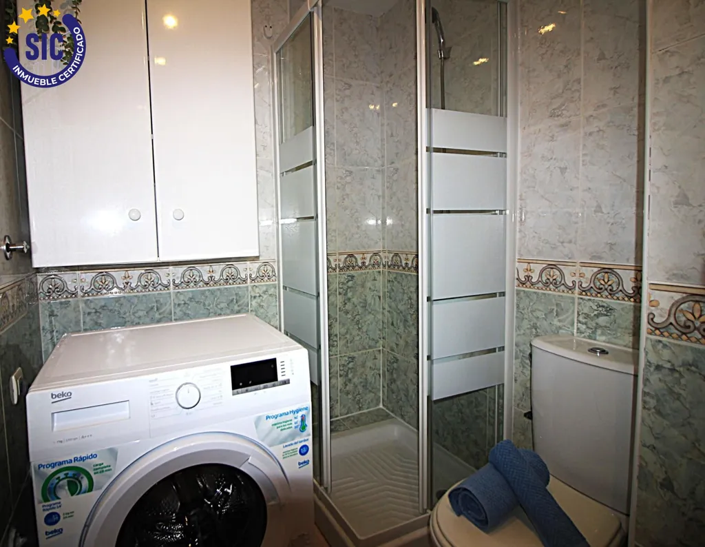 Vannitoad - Beachfront Apartment with Sea View in Marina D'Or