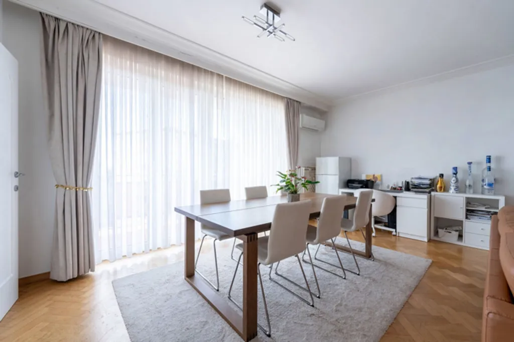 Söögituba - 3-Bedroom Apartment with Terraces in Uccle