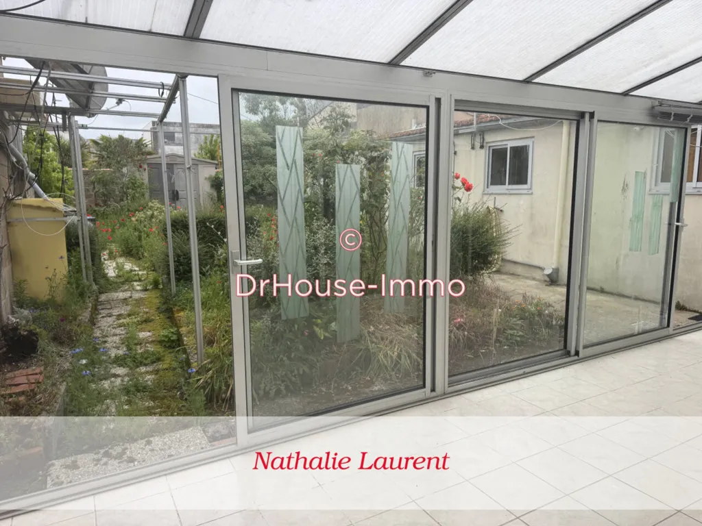 Terrasse - Maison Sablaise avec Véranda aux Sables-d'Olonne