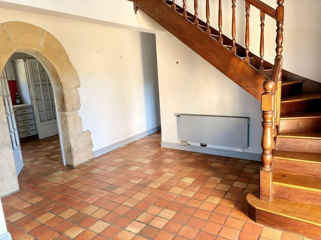 staircase