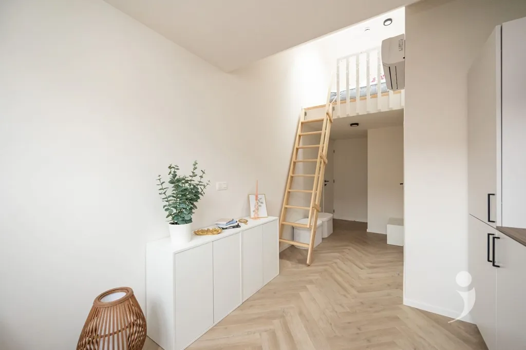 Korter asukohas Leuven