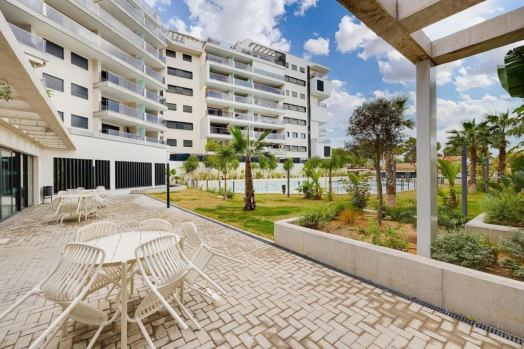 Aed - Penthouse with Pool in Dehesa de Campoamor