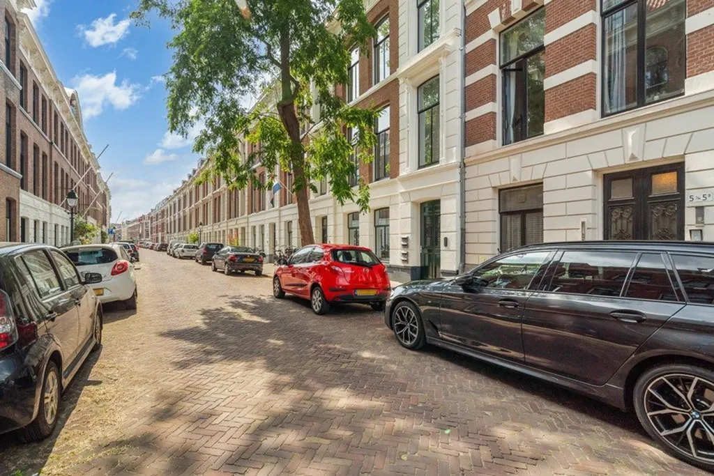 Extérieur - Renovated Apartment with Balcony in The Hague