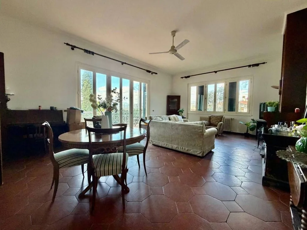 Séjour - Luxury Villa with Panoramic Views in Bagno a Ripoli