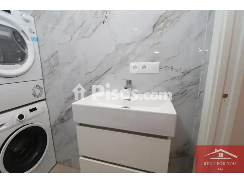 Utility Room - Modern Loft in Alhaurín El Grande