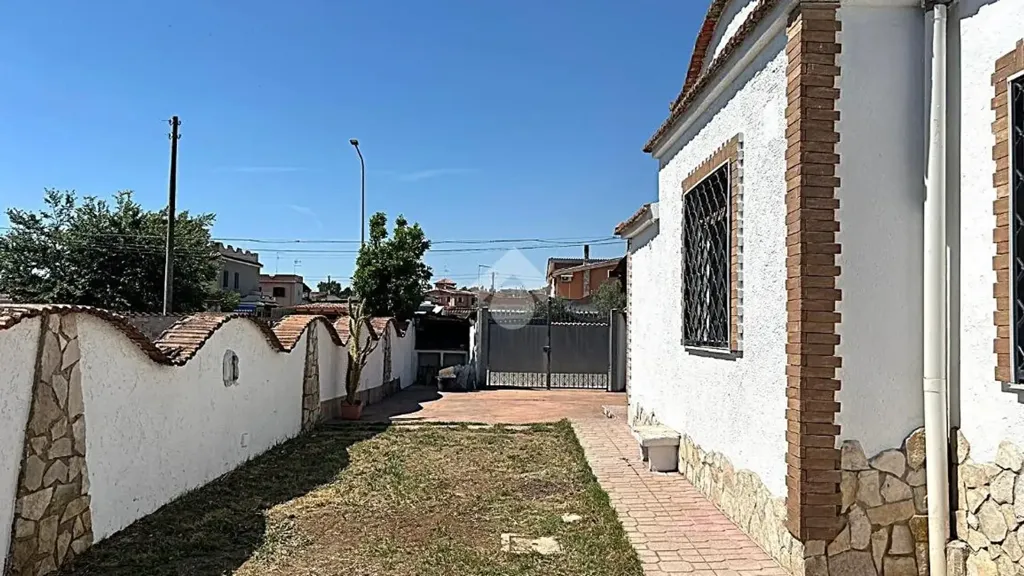 Garden - Bifamily Home with Private Garden in Ardea