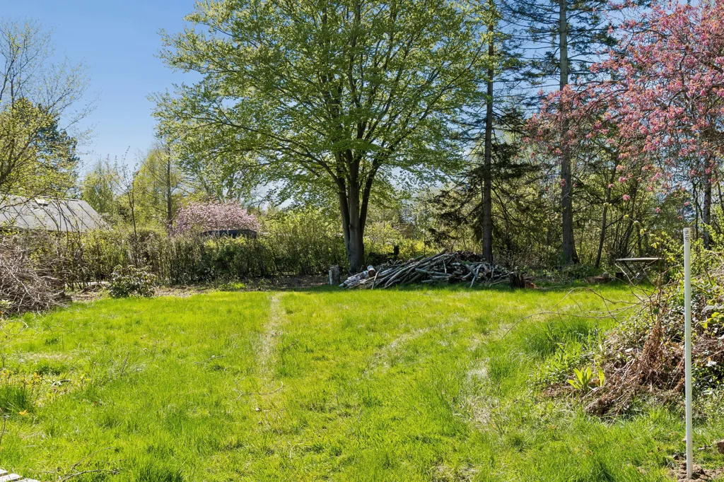 Jardin - Plot with Potential in Vejby