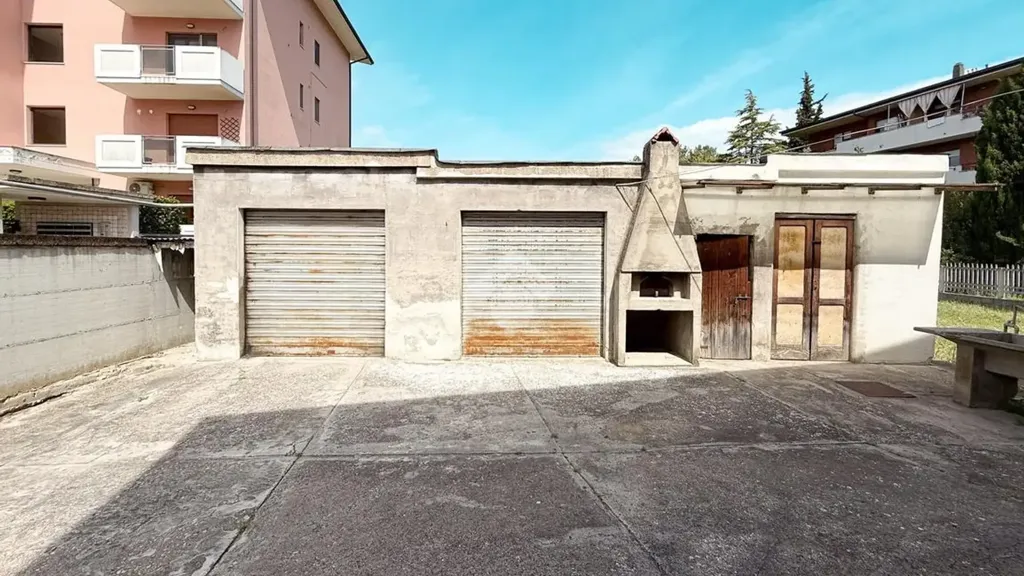 Esterno - Two-Level Villa with Garden in Sambuceto