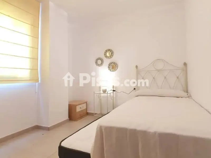 Bedrooms - Apartment with Mountain View near Denia