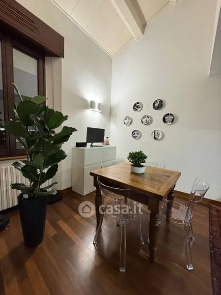 Salle à manger - Two-Bedroom Apartment in Historic Centre, Forlì