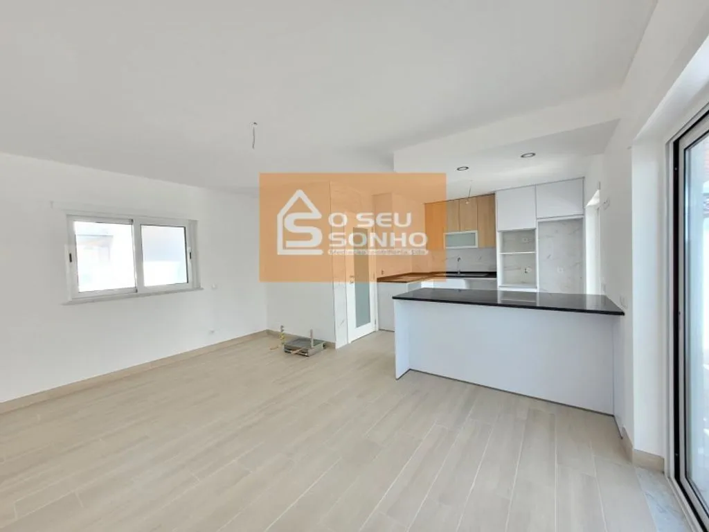 Köök - Modern Flat with Sea View in Manta Rota