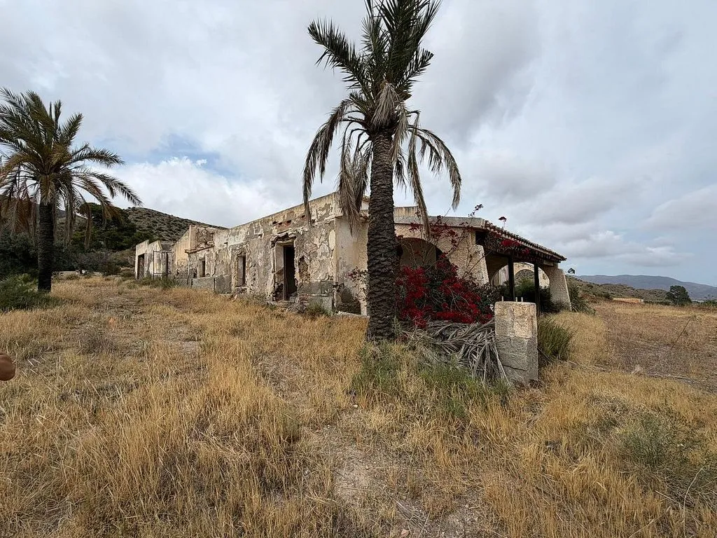 Välivaade - Rustic Country House with Pool in Cope, Águilas