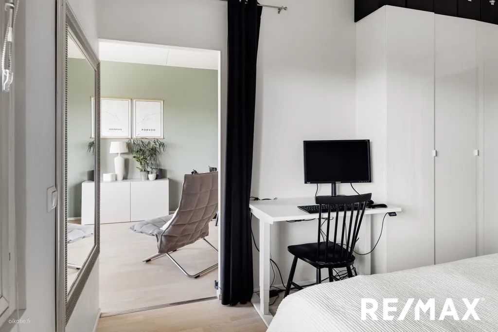 Magamistoad - Apartment with Sea View in Helsinki