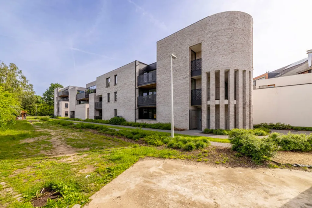 Välivaade - Energy-Efficient Apartment with Terraces in Kessel