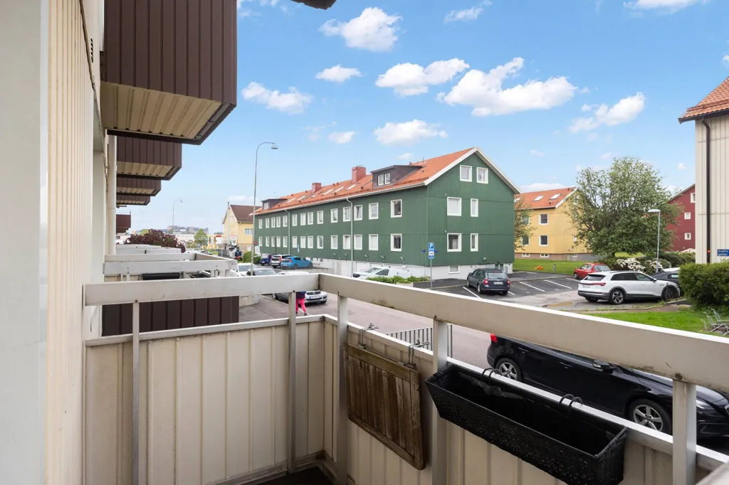1-toaline korter asukohas Göteborgs kommun