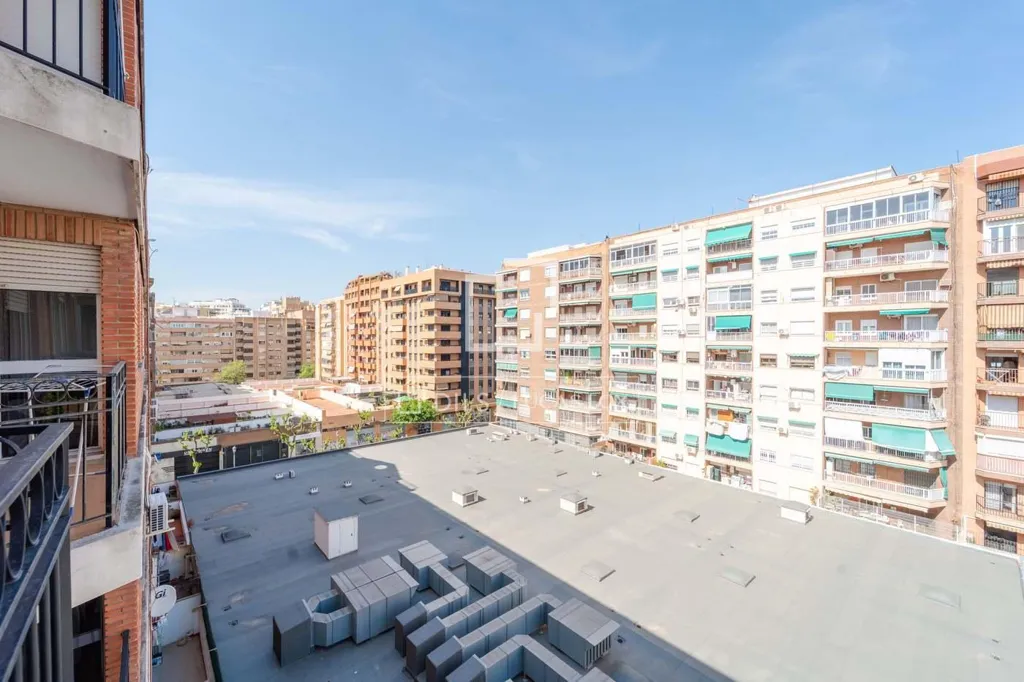 Balcone - Apartment with Views in Valencia