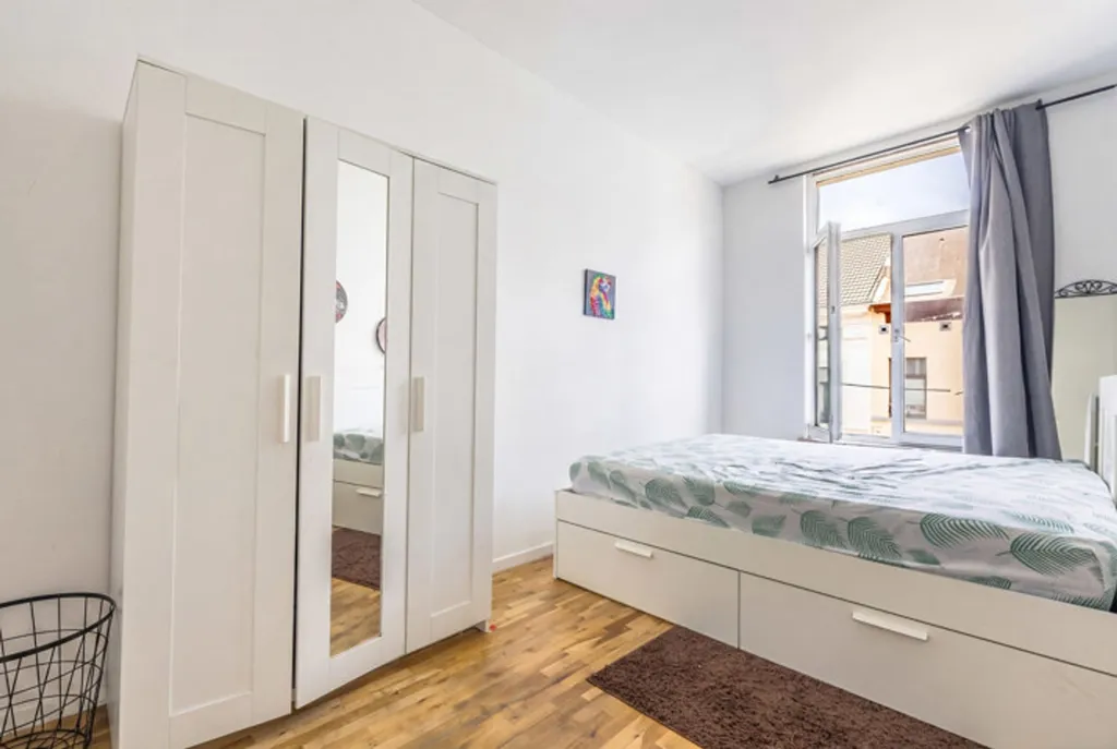 Magamistoad - Elegant Apartment near Botanique, Brussels