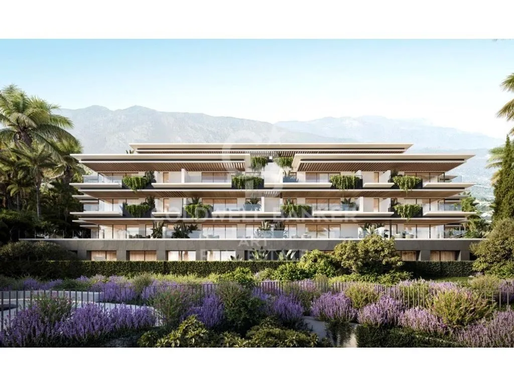 Extérieur - Luxury Apartment with Sea View in Mijas